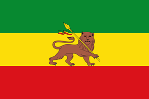 Bandera de Etiopía historia y significado - Lifeder.png